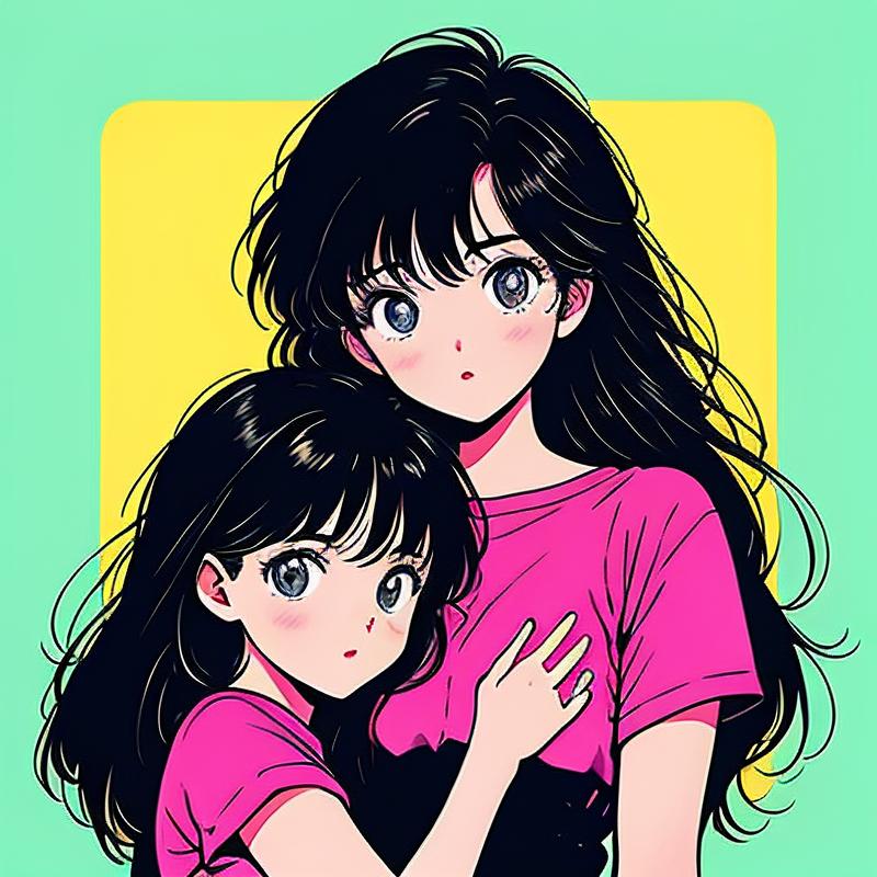 两个女孩emoji表情_Emoji让聊天更有趣，你会如何回应这两个表情？