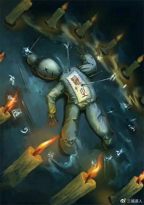 诅咒人专用图100张_远离诅咒，用正能量创造美好！