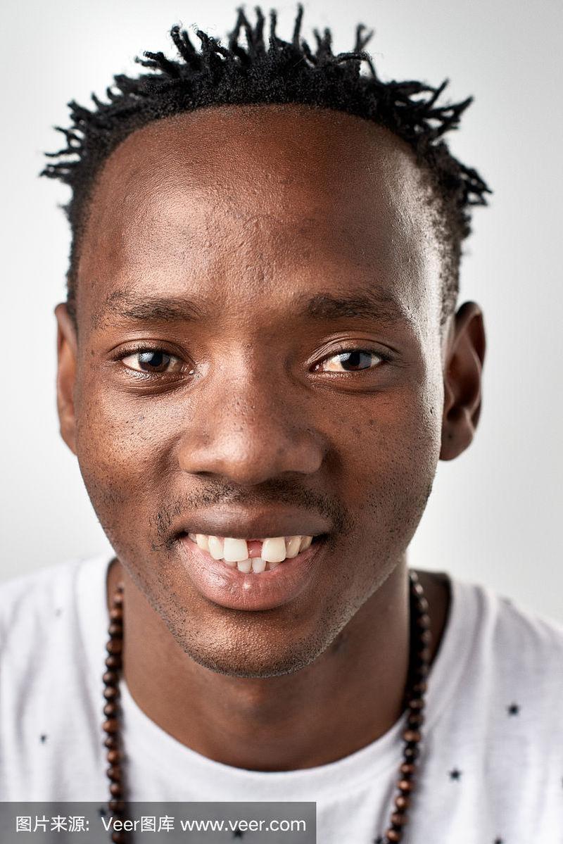 非洲笑容图片_热情好客，快乐分享