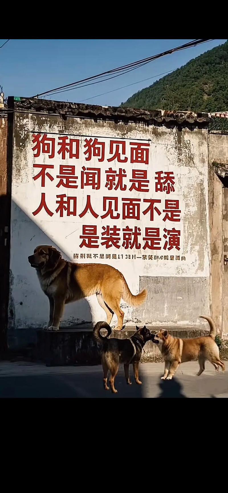 讽刺狗一样的人图片_舔鞋图，网络热议，幽默讽刺！