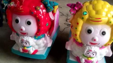 摇摆羊图片_摇摆羊图片，趣味装饰，儿童房优选！