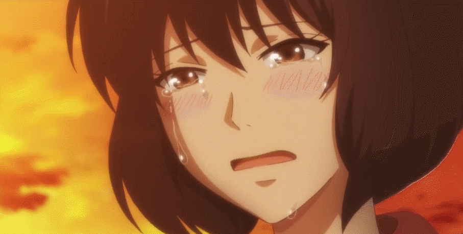 哭动态表情包可爱_超萌哭动态表情包，笑到喷饭！