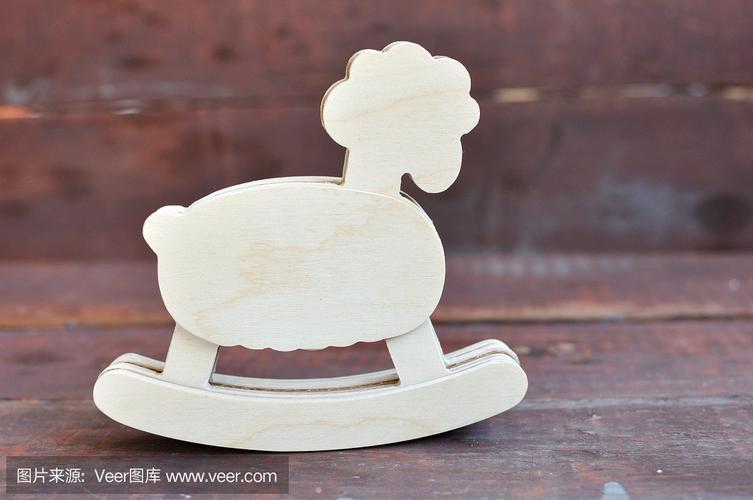 摇摆羊图片_摇摆羊图片，趣味装饰，儿童房优选！