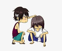 摸头安慰可爱的表情包_烦心事？来个摸头安慰表情包，瞬间暖到心坎里！