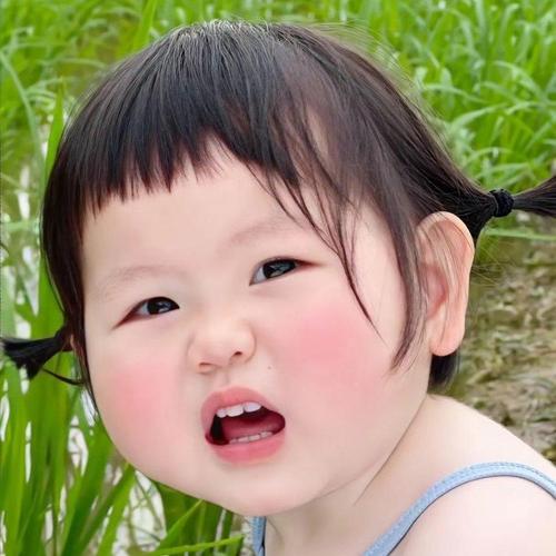 十大网红小女孩表情包_分享你爱的网红小女孩表情包，微信抖音必备！