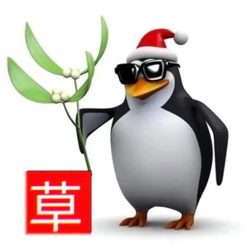 企鹅恶搞表情包_搞笑企鹅表情包，QQ微信聊天必备，生动有趣！