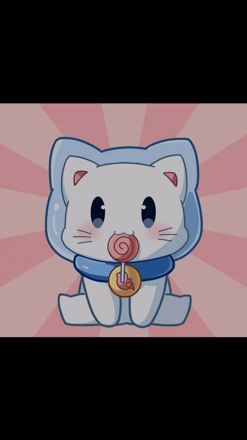 奇喵君猫五灵图片大全_奇喵君猫五灵趣味图片集，猫咪奇幻文化好物分享